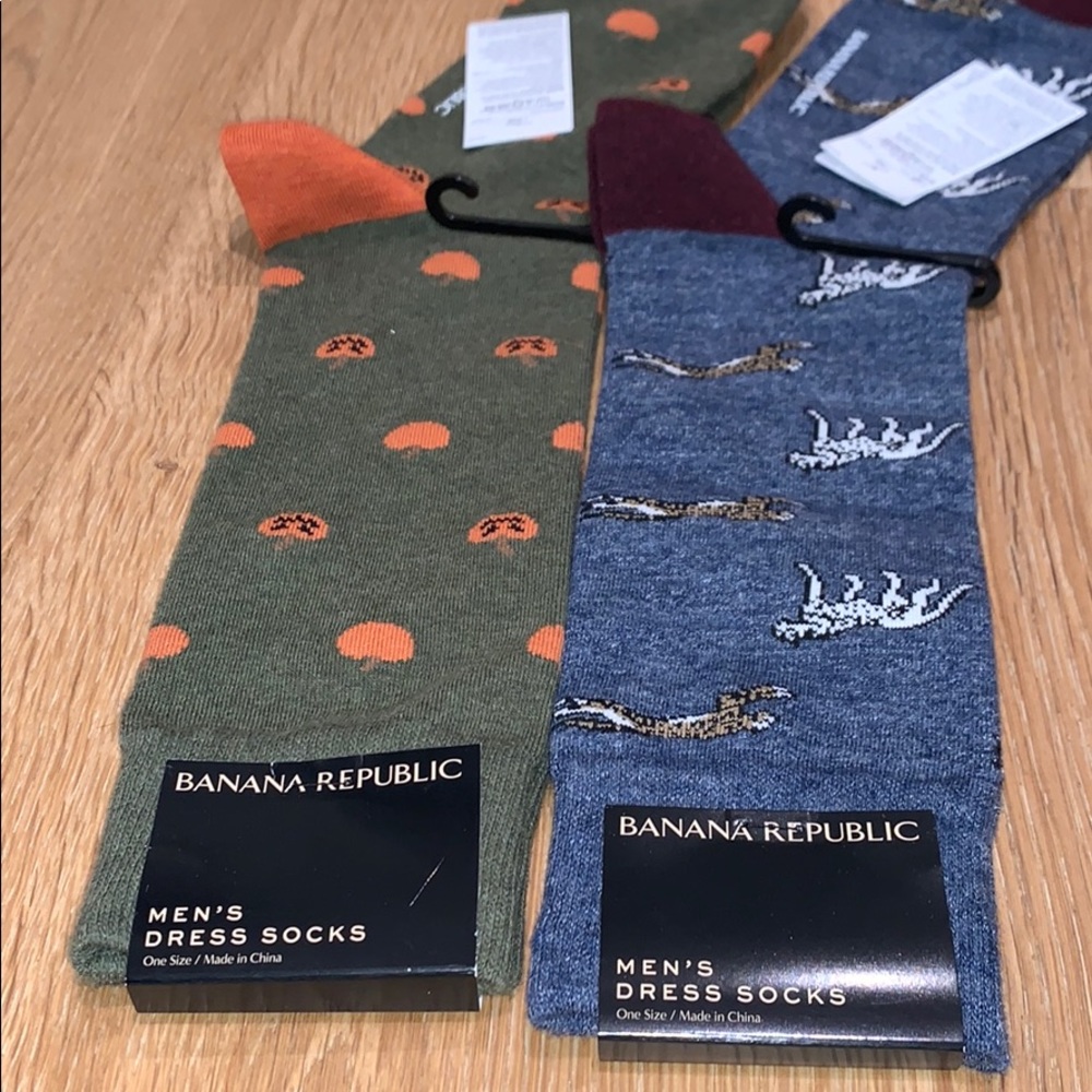 New Men’s Dress Socks Bundle 🧦🎃🐅